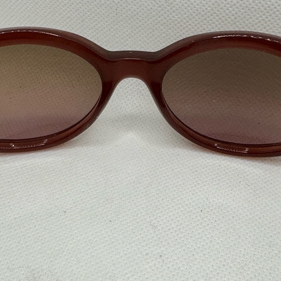 Tory Burch Red Sunglasses main image 5